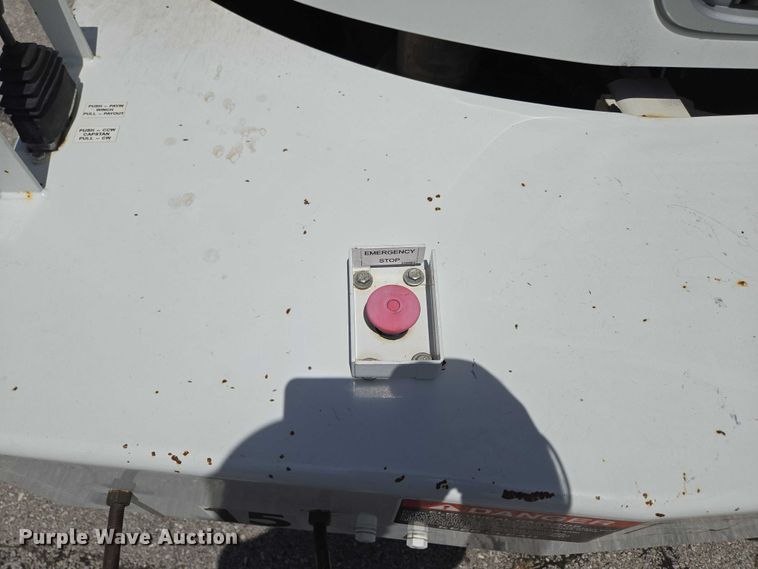 image for item ED2156 2011 Freightliner Business Class M2 bucket truck