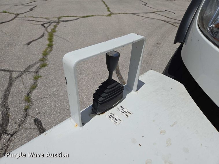 image for item ED2156 2011 Freightliner Business Class M2 bucket truck