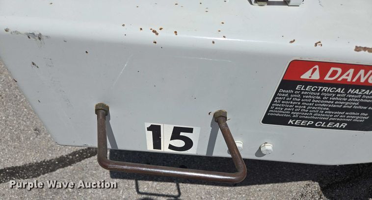 image for item ED2156 2011 Freightliner Business Class M2 bucket truck