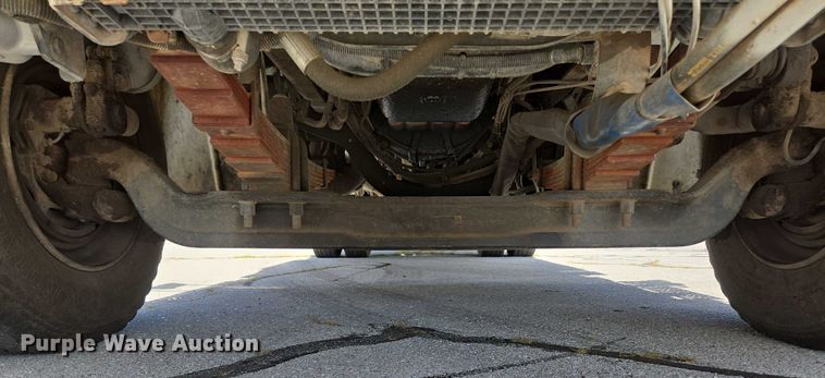 image for item ED2156 2011 Freightliner Business Class M2 bucket truck