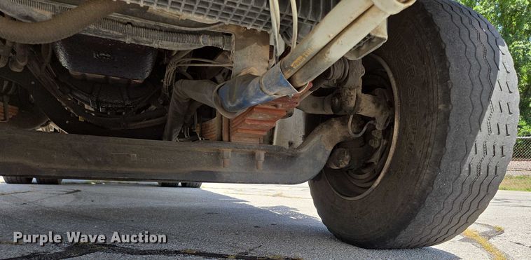 image for item ED2156 2011 Freightliner Business Class M2 bucket truck