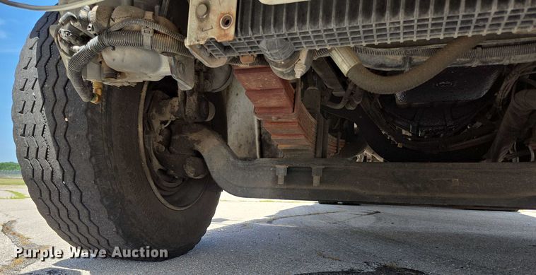 image for item ED2156 2011 Freightliner Business Class M2 bucket truck