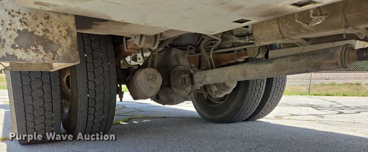 image for item ED2156 2011 Freightliner Business Class M2 bucket truck