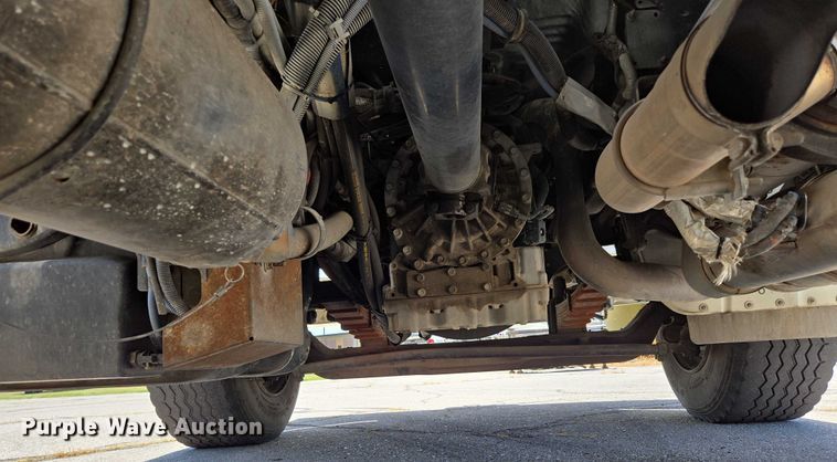 image for item ED2156 2011 Freightliner Business Class M2 bucket truck