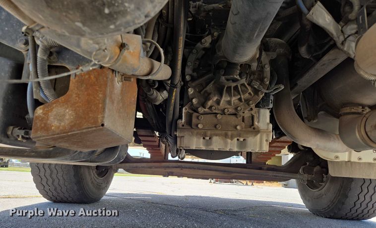 image for item ED2156 2011 Freightliner Business Class M2 bucket truck