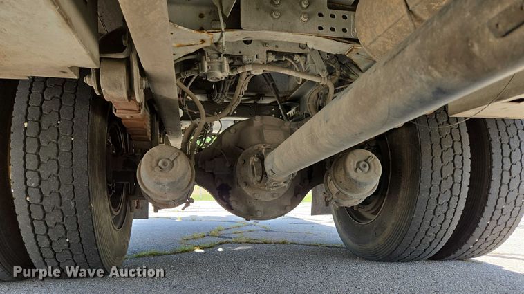 image for item ED2156 2011 Freightliner Business Class M2 bucket truck