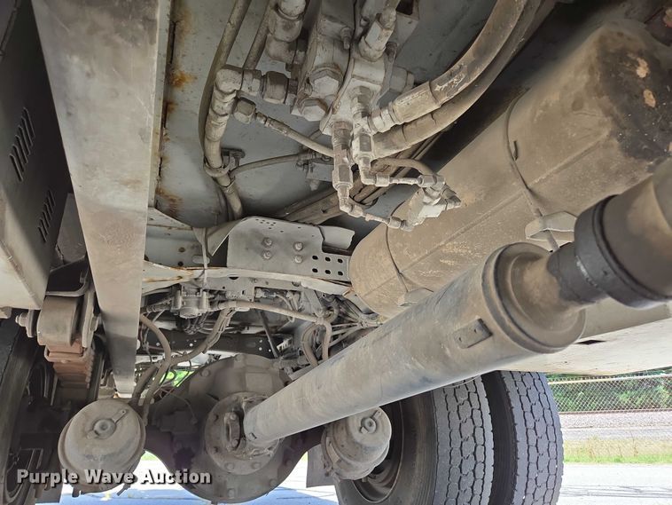 image for item ED2156 2011 Freightliner Business Class M2 bucket truck