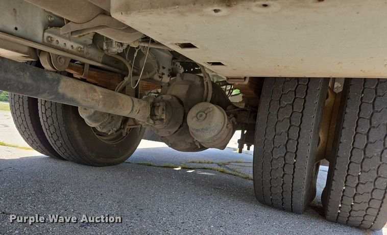 image for item ED2156 2011 Freightliner Business Class M2 bucket truck