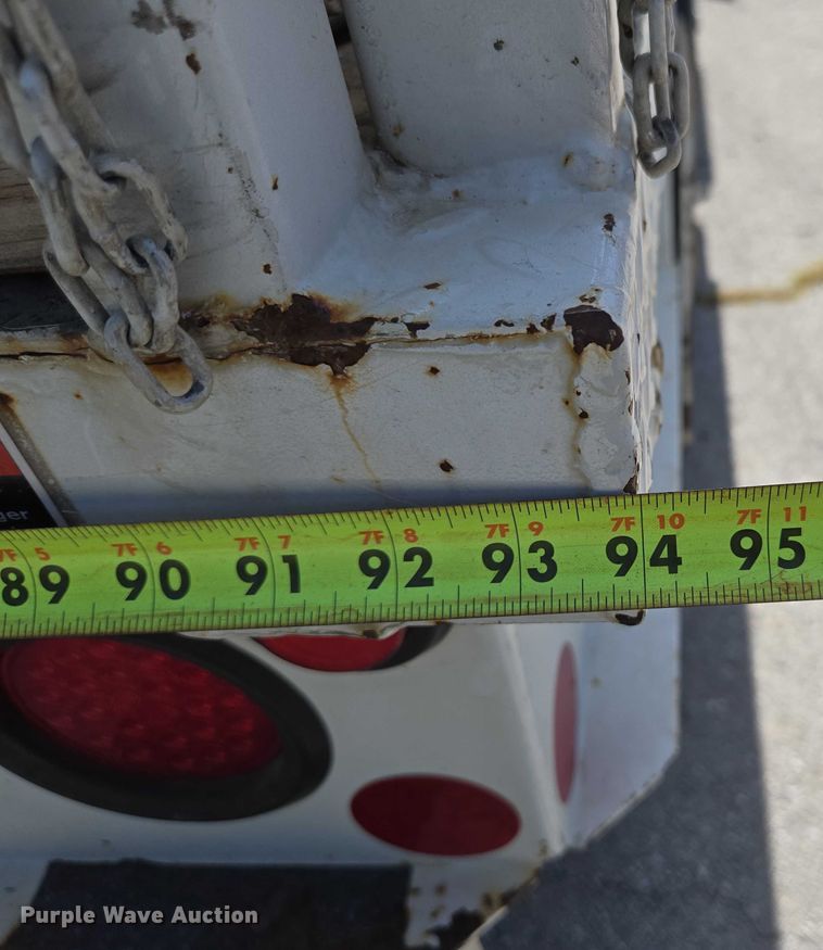 image for item ED2156 2011 Freightliner Business Class M2 bucket truck