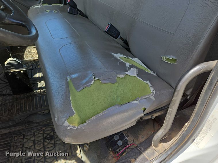 image for item ED2156 2011 Freightliner Business Class M2 bucket truck