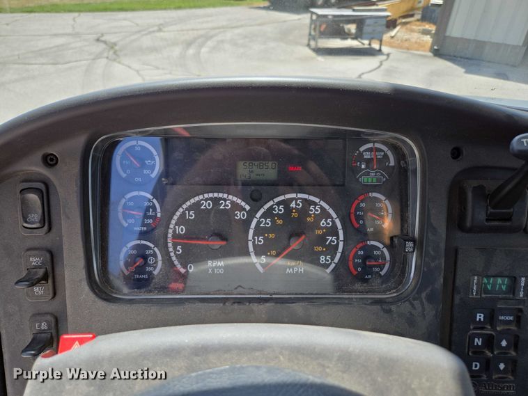 image for item ED2156 2011 Freightliner Business Class M2 bucket truck