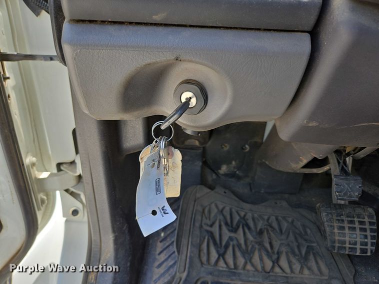 image for item ED2156 2011 Freightliner Business Class M2 bucket truck