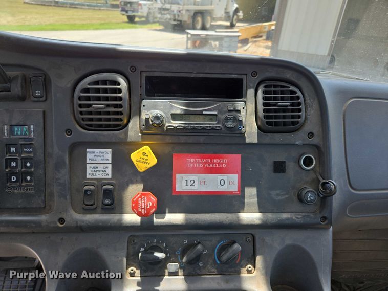 image for item ED2156 2011 Freightliner Business Class M2 bucket truck