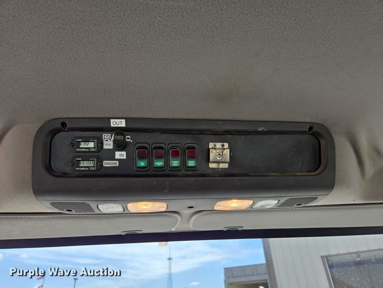 image for item ED2156 2011 Freightliner Business Class M2 bucket truck