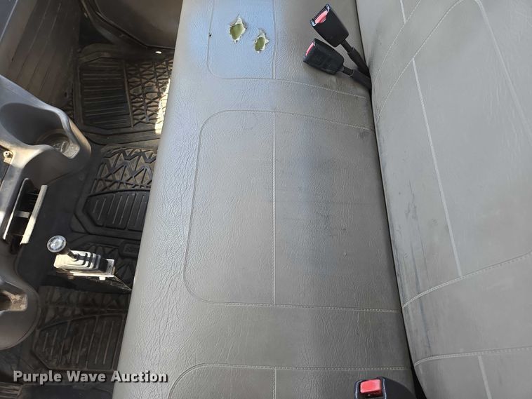 image for item ED2156 2011 Freightliner Business Class M2 bucket truck