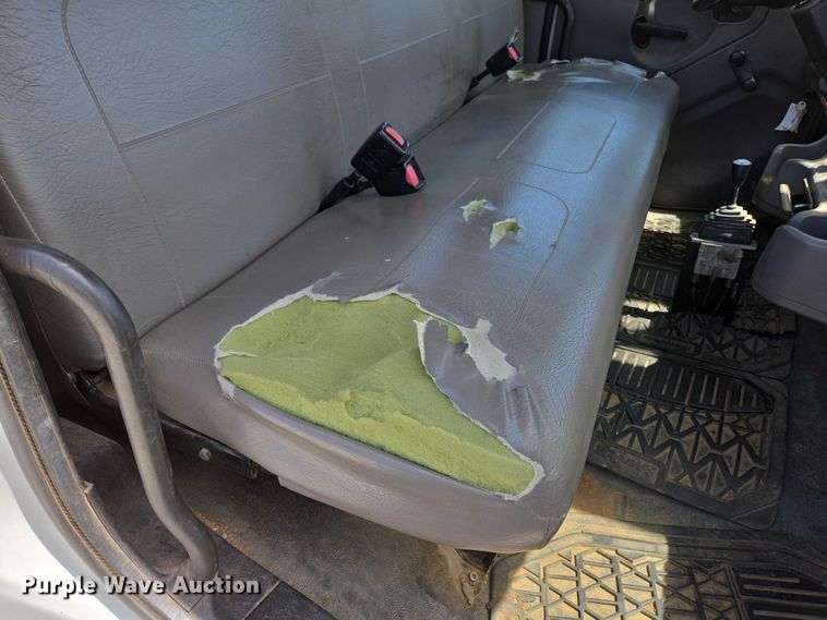 image for item ED2156 2011 Freightliner Business Class M2 bucket truck