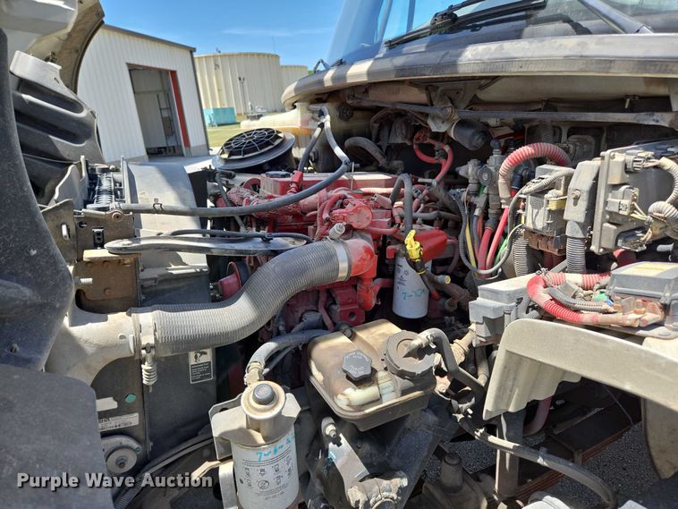 image for item ED2156 2011 Freightliner Business Class M2 bucket truck