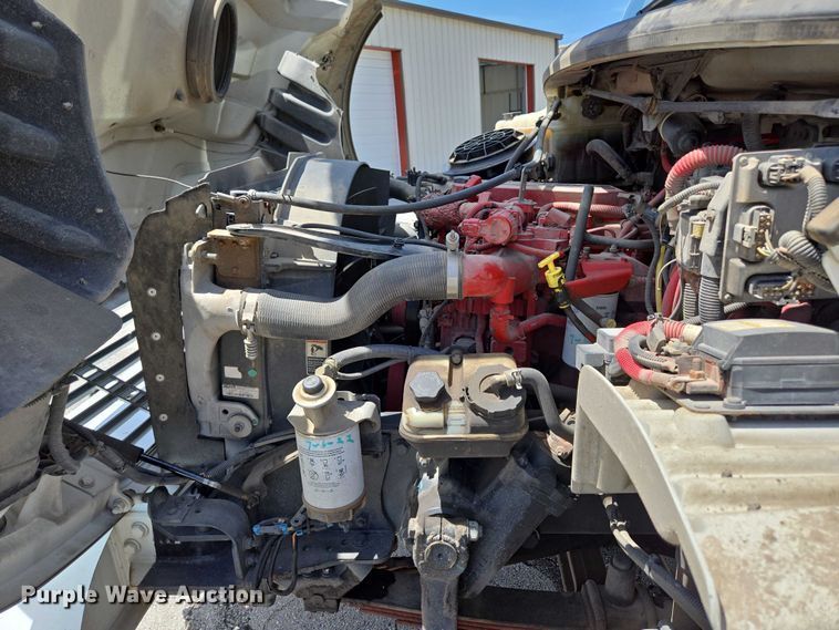 image for item ED2156 2011 Freightliner Business Class M2 bucket truck