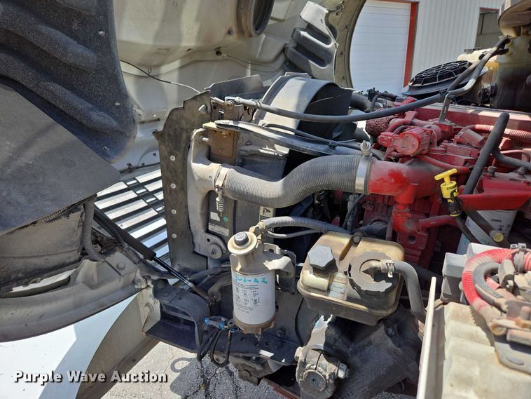 image for item ED2156 2011 Freightliner Business Class M2 bucket truck