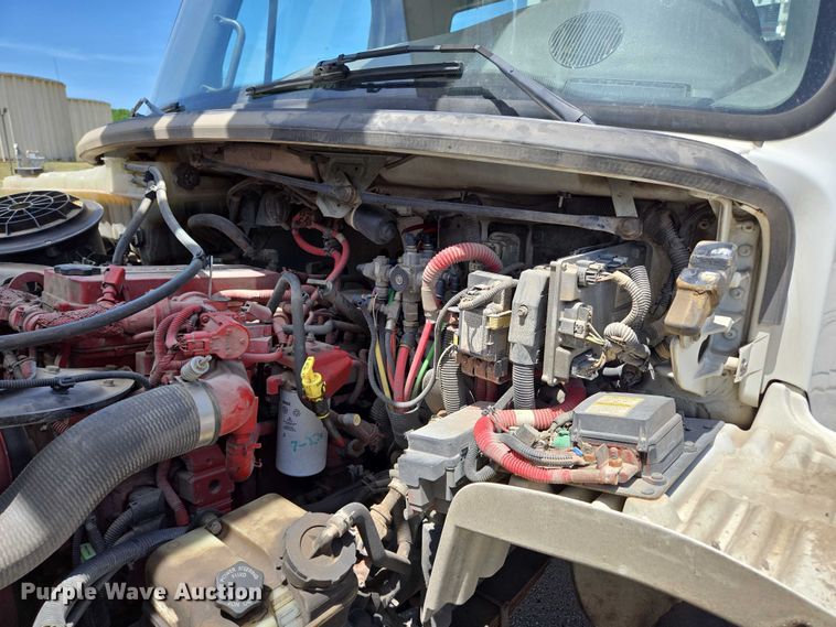 image for item ED2156 2011 Freightliner Business Class M2 bucket truck