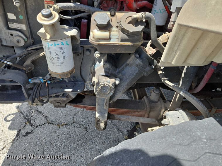 image for item ED2156 2011 Freightliner Business Class M2 bucket truck