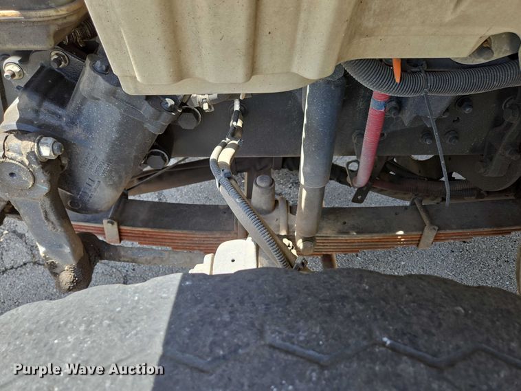 image for item ED2156 2011 Freightliner Business Class M2 bucket truck