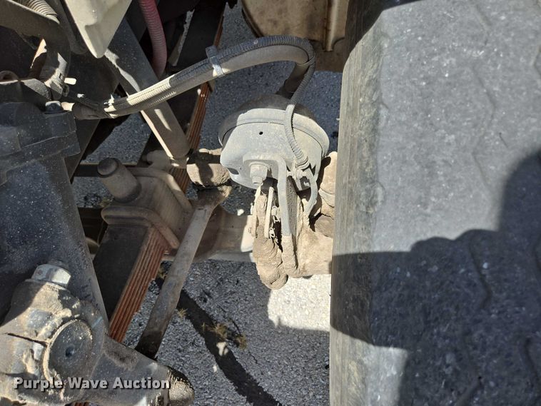 image for item ED2156 2011 Freightliner Business Class M2 bucket truck