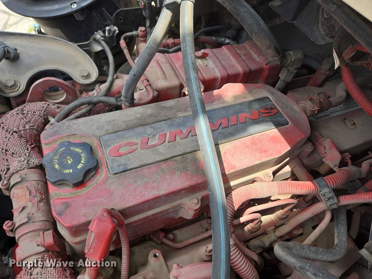 image for item ED2156 2011 Freightliner Business Class M2 bucket truck