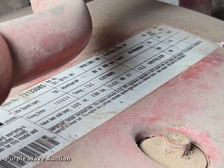 image for item ED2156 2011 Freightliner Business Class M2 bucket truck