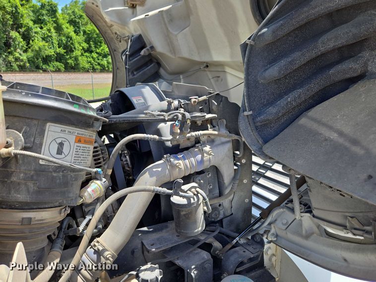 image for item ED2156 2011 Freightliner Business Class M2 bucket truck