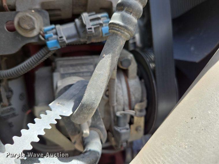 image for item ED2156 2011 Freightliner Business Class M2 bucket truck