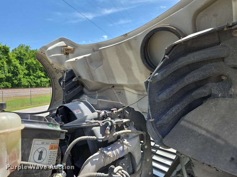 image for item ED2156 2011 Freightliner Business Class M2 bucket truck