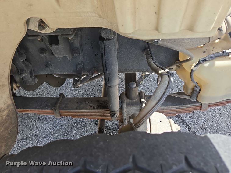 image for item ED2156 2011 Freightliner Business Class M2 bucket truck