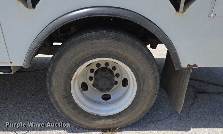 image for item ED2156 2011 Freightliner Business Class M2 bucket truck