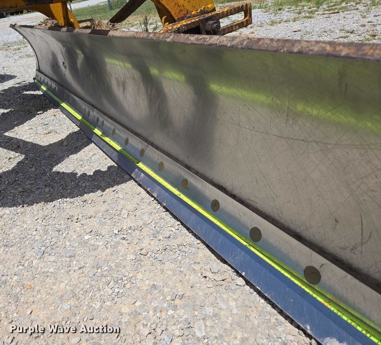 image for item ED2158 1970 Caterpillar 112F motor grader