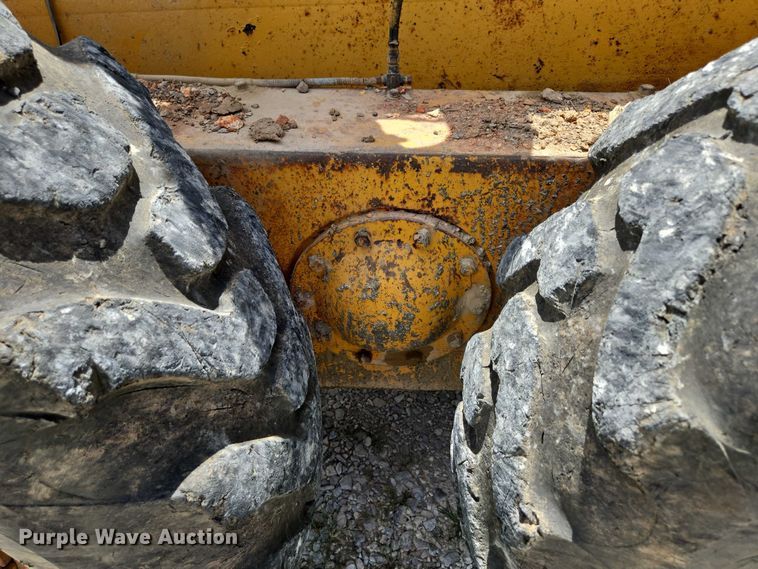 image for item ED2158 1970 Caterpillar 112F motor grader