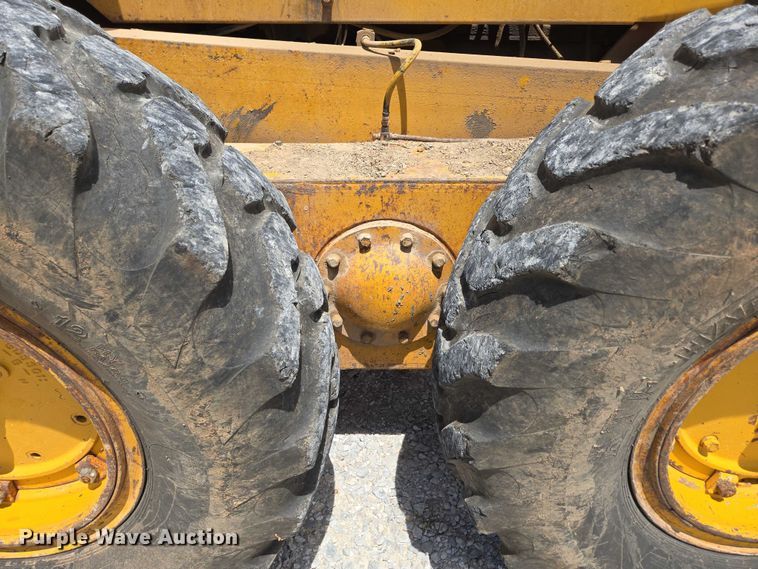 image for item ED2158 1970 Caterpillar 112F motor grader