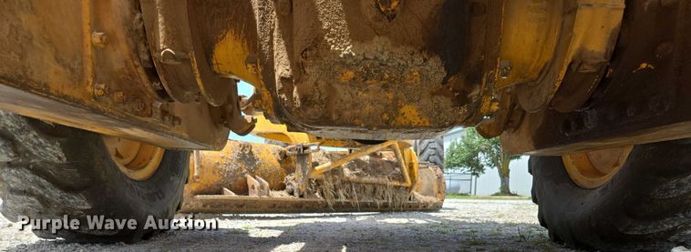 image for item ED2158 1970 Caterpillar 112F motor grader