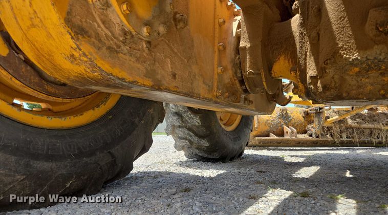 image for item ED2158 1970 Caterpillar 112F motor grader