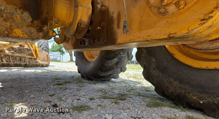 image for item ED2158 1970 Caterpillar 112F motor grader