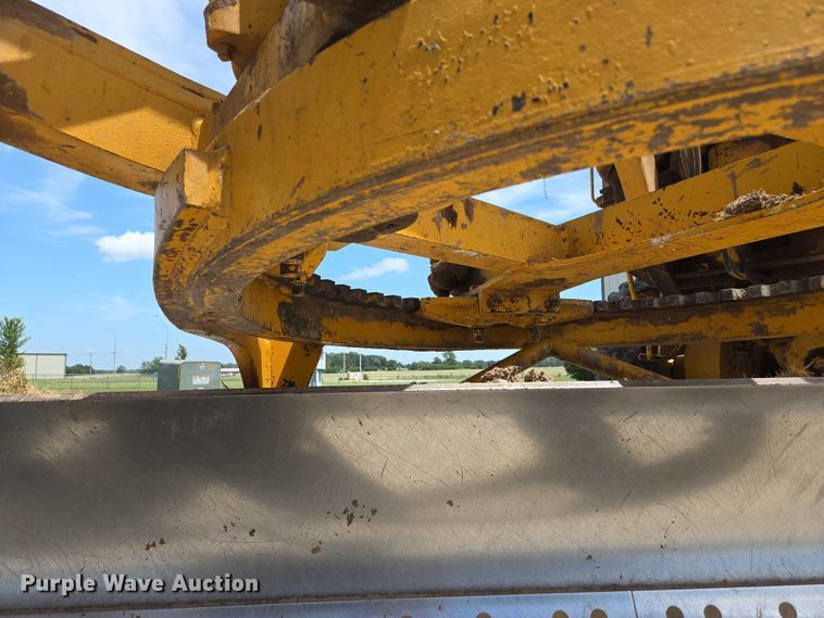 image for item ED2158 1970 Caterpillar 112F motor grader