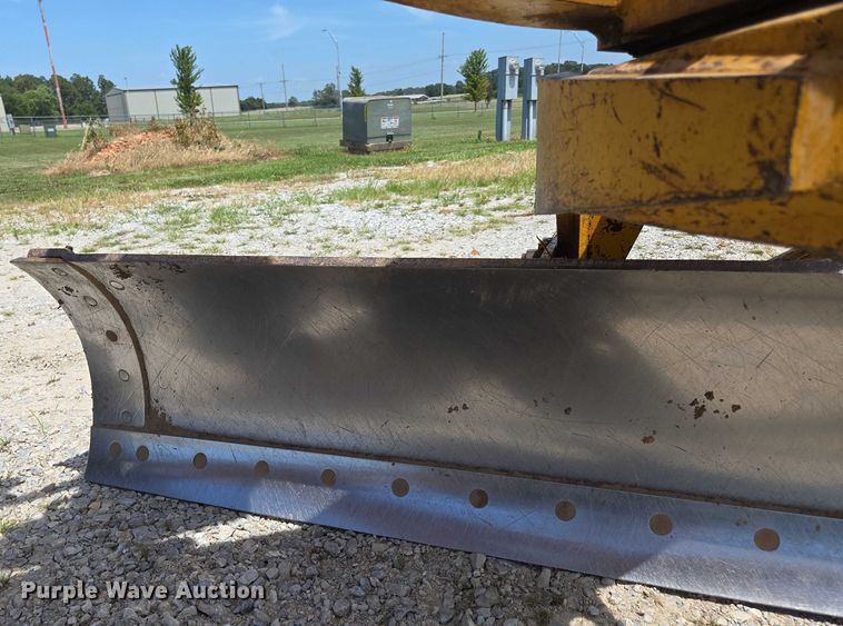 image for item ED2158 1970 Caterpillar 112F motor grader