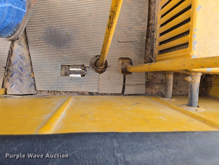 image for item ED2158 1970 Caterpillar 112F motor grader