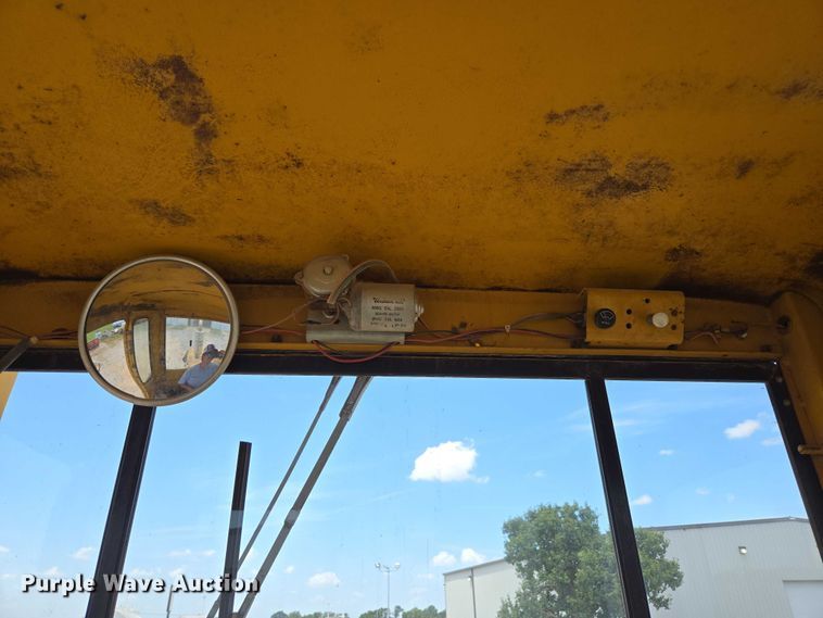 image for item ED2158 1970 Caterpillar 112F motor grader