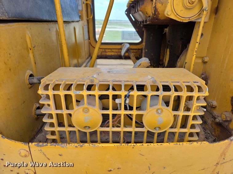 image for item ED2158 1970 Caterpillar 112F motor grader