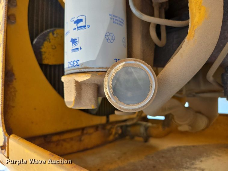 image for item ED2158 1970 Caterpillar 112F motor grader