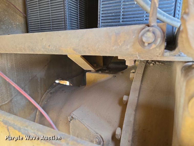 image for item ED2158 1970 Caterpillar 112F motor grader