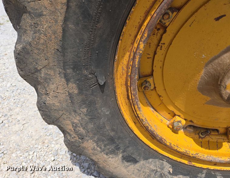 image for item ED2158 1970 Caterpillar 112F motor grader