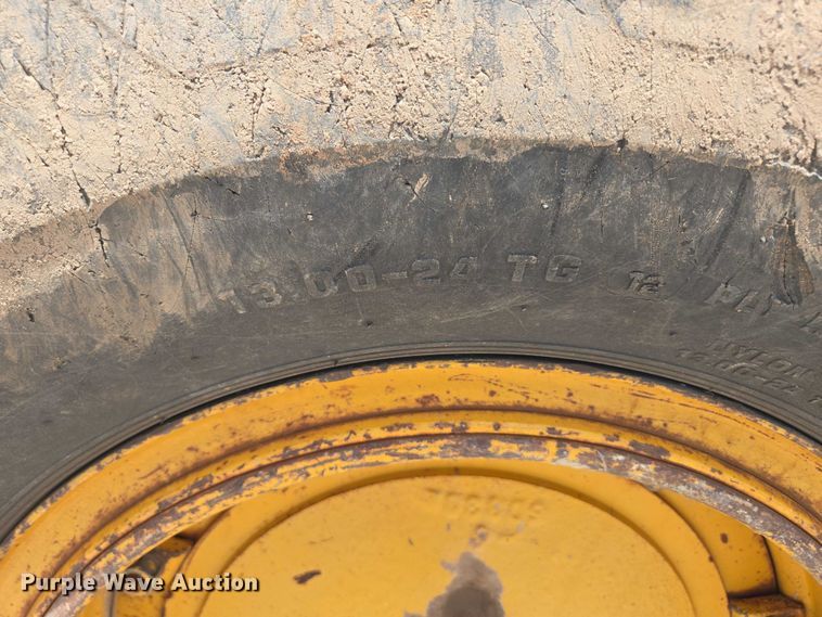 image for item ED2158 1970 Caterpillar 112F motor grader