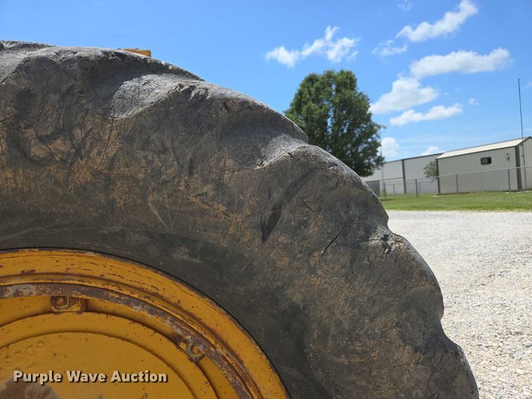 image for item ED2158 1970 Caterpillar 112F motor grader